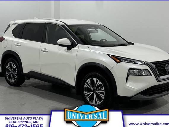 NISSAN ROGUE 2023 JN8BT3BA8PW411388 image NISSAN ROGUE 2023 JN8BT3BA8PW411388 image