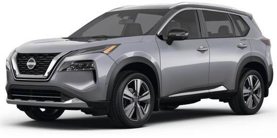 NISSAN ROGUE 2023 5N1BT3CB7PC815251 image