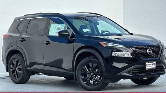 NISSAN ROGUE 2023 JN8BT3BA6PW012947 image
