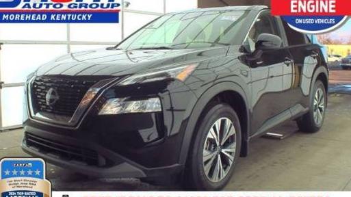 NISSAN ROGUE 2023 JN8BT3BBXPW468281 image