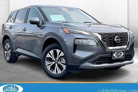NISSAN ROGUE 2023 5N1BT3BB1PC790381 image