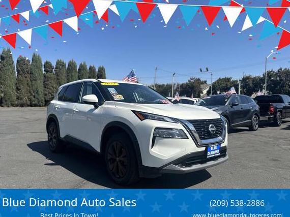 NISSAN ROGUE 2023 JN8BT3BB3PW481258 image NISSAN ROGUE 2023 JN8BT3BB3PW481258 image