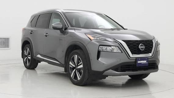 NISSAN ROGUE 2023 JN8BT3CA6PW002143 image NISSAN ROGUE 2023 JN8BT3CA6PW002143 image