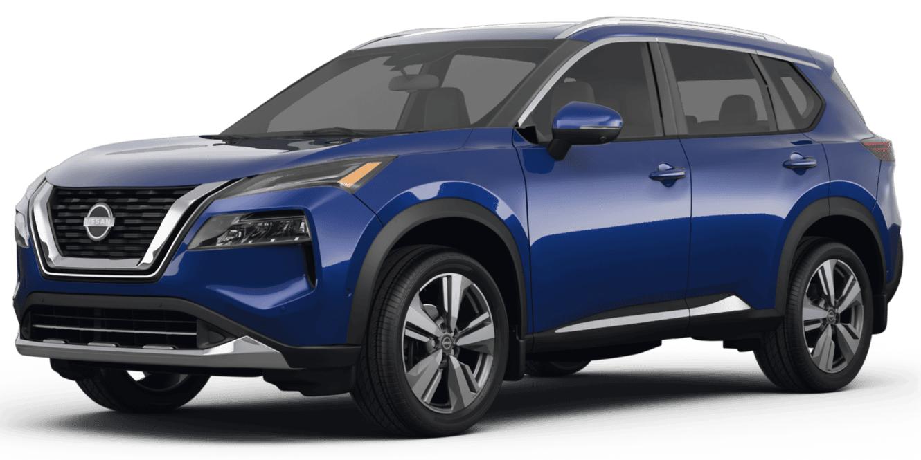 NISSAN ROGUE 2023 5N1BT3CB1PC791190 image