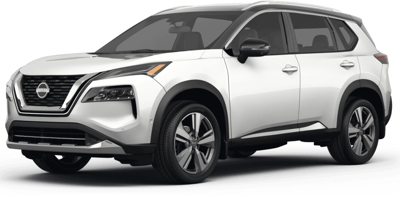 NISSAN ROGUE 2023 5N1BT3CB2PC802259 image