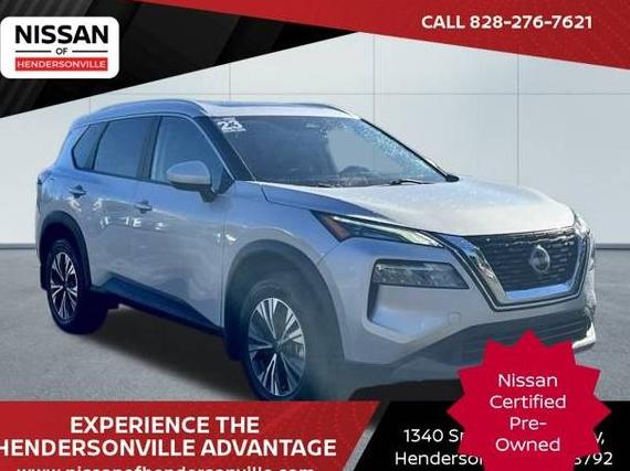 NISSAN ROGUE 2023 5N1BT3BA6PC906276 image NISSAN ROGUE 2023 5N1BT3BA6PC906276 image
