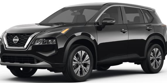 NISSAN ROGUE 2023 5N1BT3ABXPC690667 image