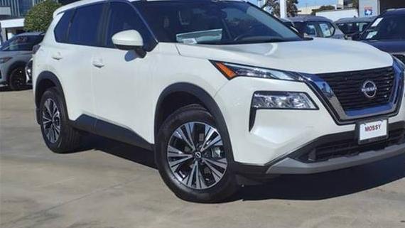 NISSAN ROGUE 2023 JN8BT3BA6PW429310 image
