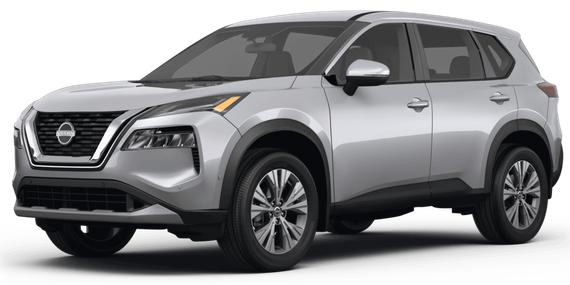 NISSAN ROGUE 2023 5N1BT3BA4PC888537 image