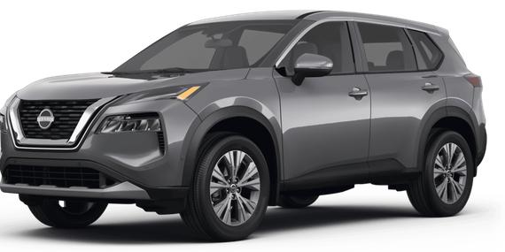 NISSAN ROGUE 2023 JN8BT3BB4PW185245 image