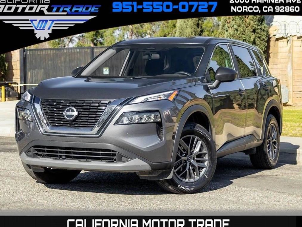 NISSAN ROGUE 2023 5N1BT3AA5PC894736 image