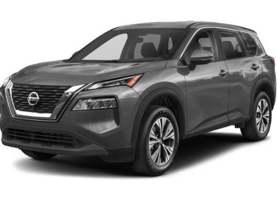 NISSAN ROGUE 2023 5N1BT3BB9PC882189 image
