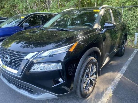 NISSAN ROGUE 2023 5N1BT3BB6PC837176 image