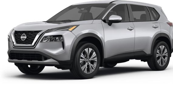 NISSAN ROGUE 2023 5N1BT3BB2PC686059 image