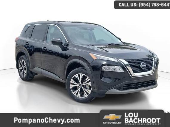 NISSAN ROGUE 2023 JN8BT3BA1PW428436 image