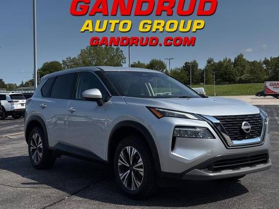 NISSAN ROGUE 2023 5N1BT3BB9PC927650 image