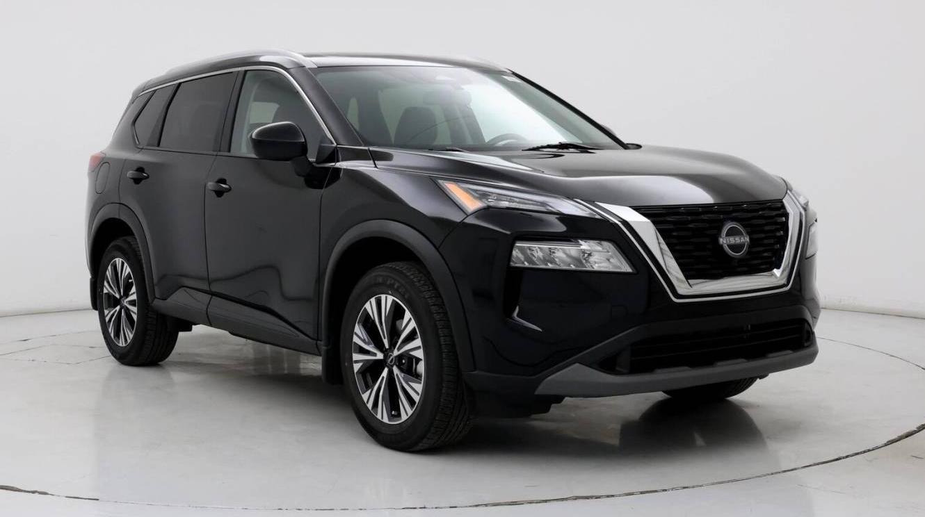 NISSAN ROGUE 2023 JN8BT3BA3PW433069 image