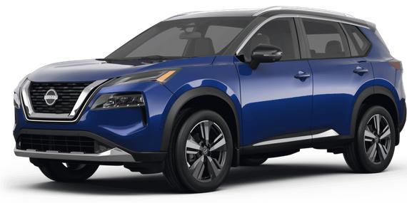 NISSAN ROGUE 2023 JN8BT3DD4PW301882 image