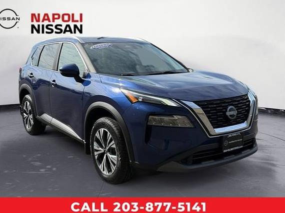 NISSAN ROGUE 2023 5N1BT3BB6PC682175 image