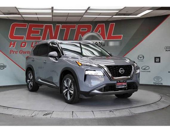 NISSAN ROGUE 2023 JN8BT3CA8PW003519 image