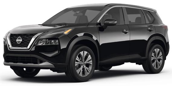 NISSAN ROGUE 2023 JN8BT3BB6PW192598 image