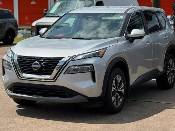NISSAN ROGUE 2023 JN8BT3BAXPW433960 image