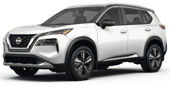 NISSAN ROGUE 2023 JN8BT3DD1PW306604 image