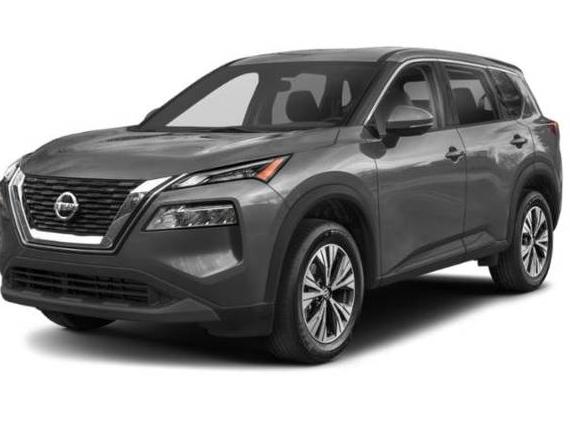 NISSAN ROGUE 2023 JN8BT3BB1PW350913 image