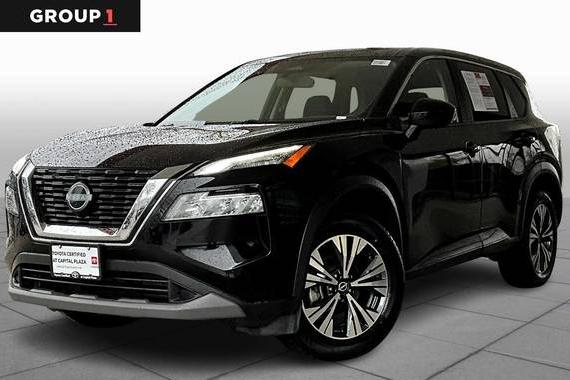 NISSAN ROGUE 2023 JN8BT3BB4PW480667 image