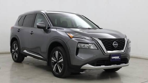NISSAN ROGUE 2023 JN8BT3DD1PW308921 image