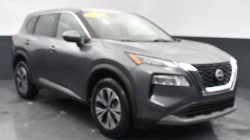 NISSAN ROGUE 2023 5N1BT3BAXPC796137 image