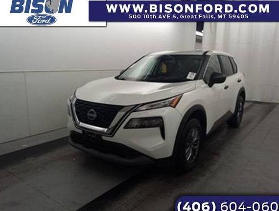 NISSAN ROGUE 2023 5N1BT3AB4PC905721 image NISSAN ROGUE 2023 5N1BT3AB4PC905721 image