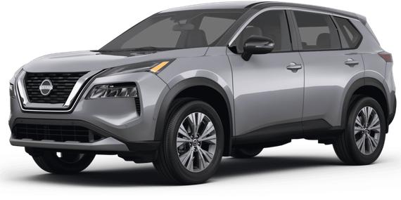 NISSAN ROGUE 2023 5N1BT3BA2PC782068 image NISSAN ROGUE 2023 5N1BT3BA2PC782068 image