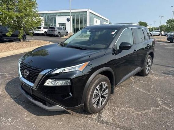 NISSAN ROGUE 2023 JN8BT3BA2PW432849 image