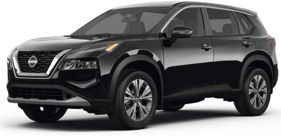 NISSAN ROGUE 2023 5N1BT3BA9PC832075 image