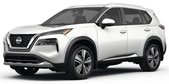 NISSAN ROGUE 2023 5N1BT3CAXPC777229 image
