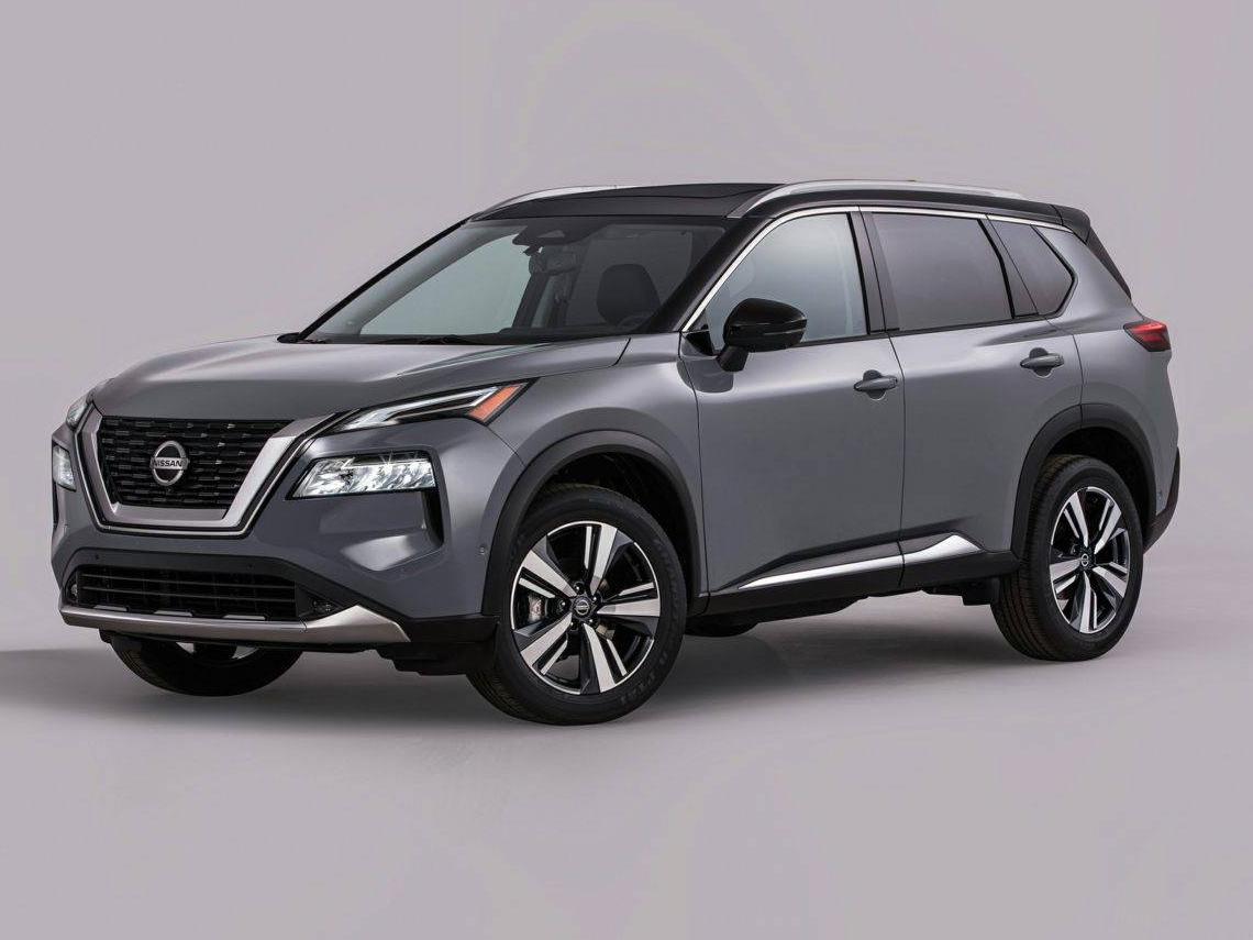 NISSAN ROGUE 2023 JN8BT3BB0PW469620 image