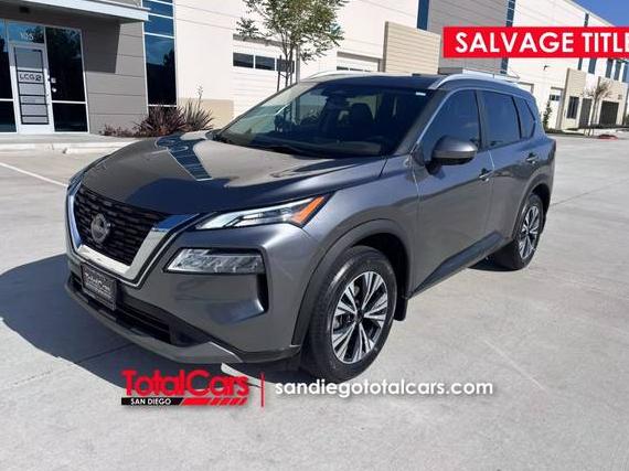 NISSAN ROGUE 2023 JN8BT3BA4PW424591 image
