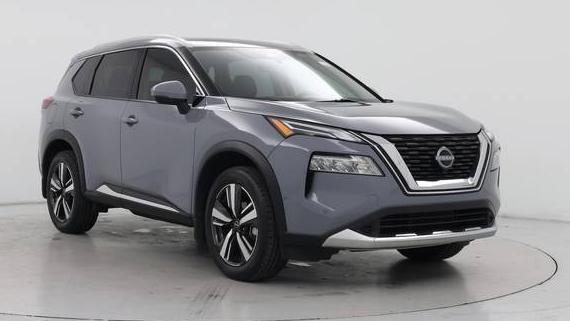 NISSAN ROGUE 2023 JN8BT3DC1PW102537 image