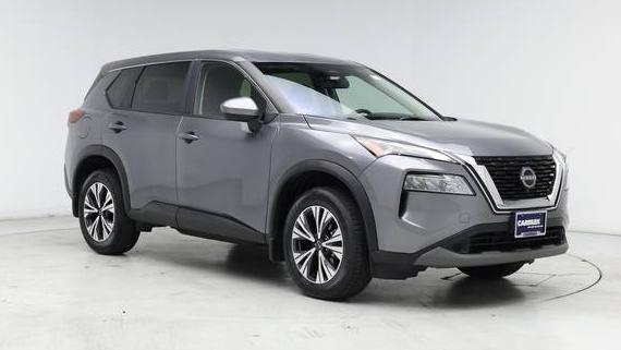 NISSAN ROGUE 2023 JN8BT3BA3PW412643 image
