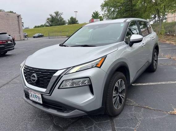 NISSAN ROGUE 2023 5N1BT3BA6PC799360 image