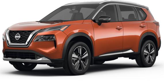 NISSAN ROGUE 2023 JN8BT3DC6PW101562 image