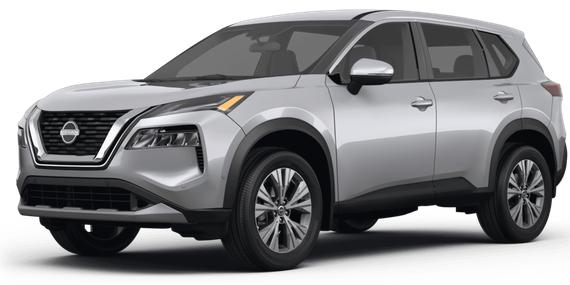 NISSAN ROGUE 2023 JN8BT3BB5PW463389 image NISSAN ROGUE 2023 JN8BT3BB5PW463389 image