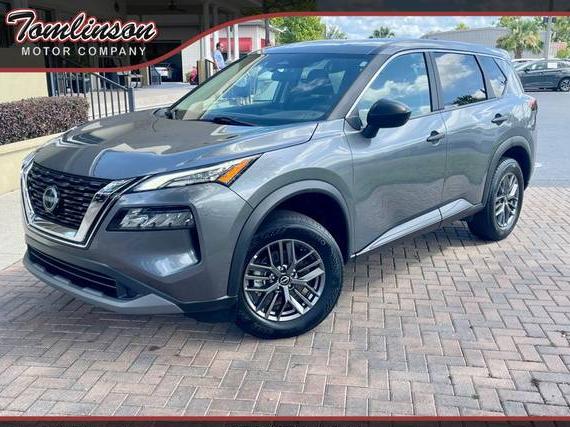 NISSAN ROGUE 2023 5N1BT3ABXPC898953 image