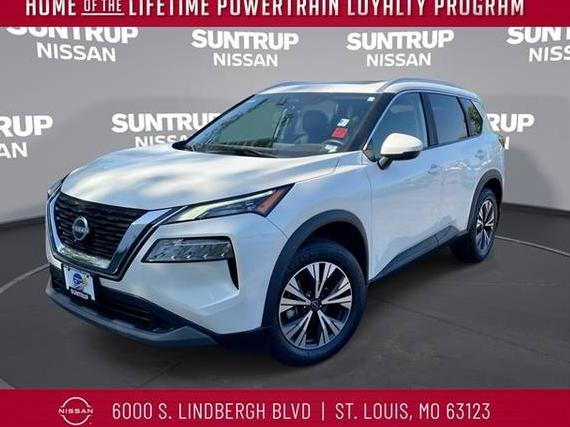 NISSAN ROGUE 2023 5N1BT3BAXPC685927 image NISSAN ROGUE 2023 5N1BT3BAXPC685927 image