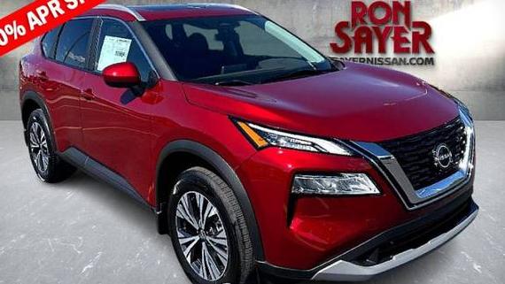 NISSAN ROGUE 2023 5N1BT3BBXPC853977 image