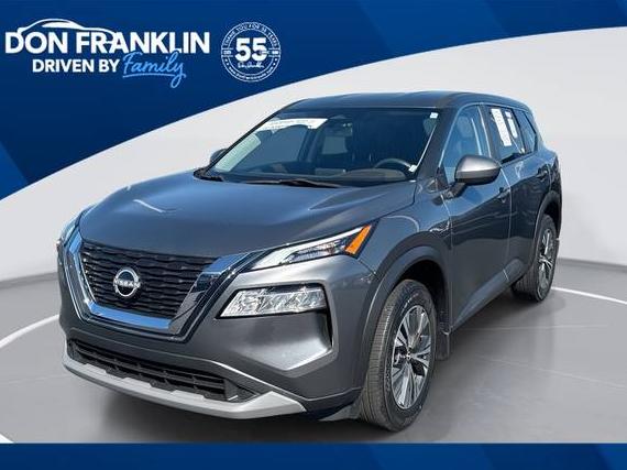 NISSAN ROGUE 2023 JN8BT3BB8PW474225 image NISSAN ROGUE 2023 JN8BT3BB8PW474225 image