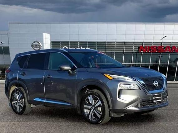 NISSAN ROGUE 2023 5N1BT3CB9PC838899 image NISSAN ROGUE 2023 5N1BT3CB9PC838899 image