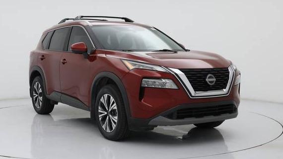 NISSAN ROGUE 2023 5N1BT3BA8PC671489 image