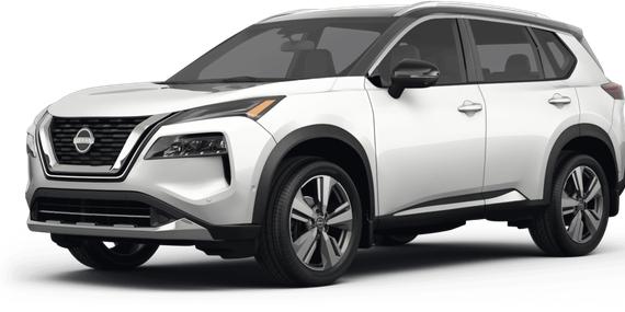 NISSAN ROGUE 2023 JN8BT3CB2PW470542 image